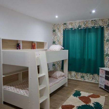 Villa Du Beau Vallon 2 Jacuzzi Privatif Et Piscine Chauffee Partagee Saint-Benoît Екстериор снимка