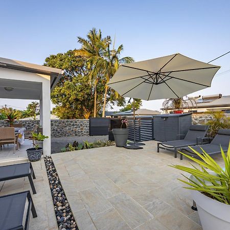 Villa Du Beau Vallon 2 Jacuzzi Privatif Et Piscine Chauffee Partagee Saint-Benoît Екстериор снимка