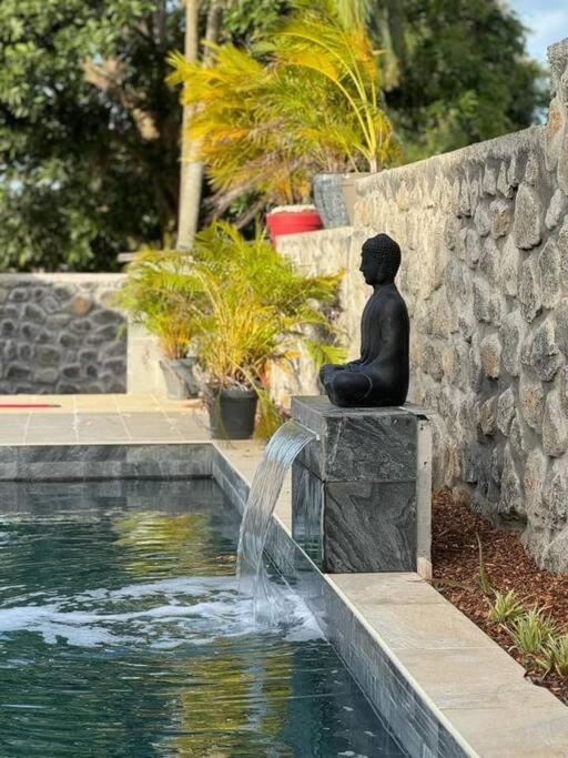 Villa Du Beau Vallon 2 Jacuzzi Privatif Et Piscine Chauffee Partagee Saint-Benoît Екстериор снимка