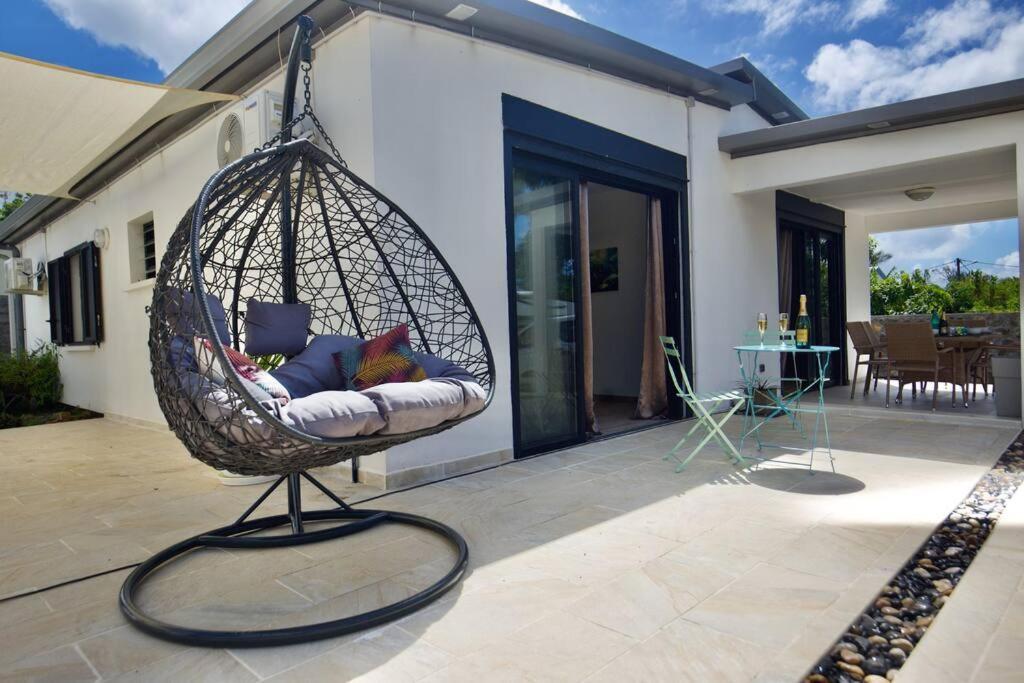 Villa Du Beau Vallon 2 Jacuzzi Privatif Et Piscine Chauffee Partagee Saint-Benoît Екстериор снимка